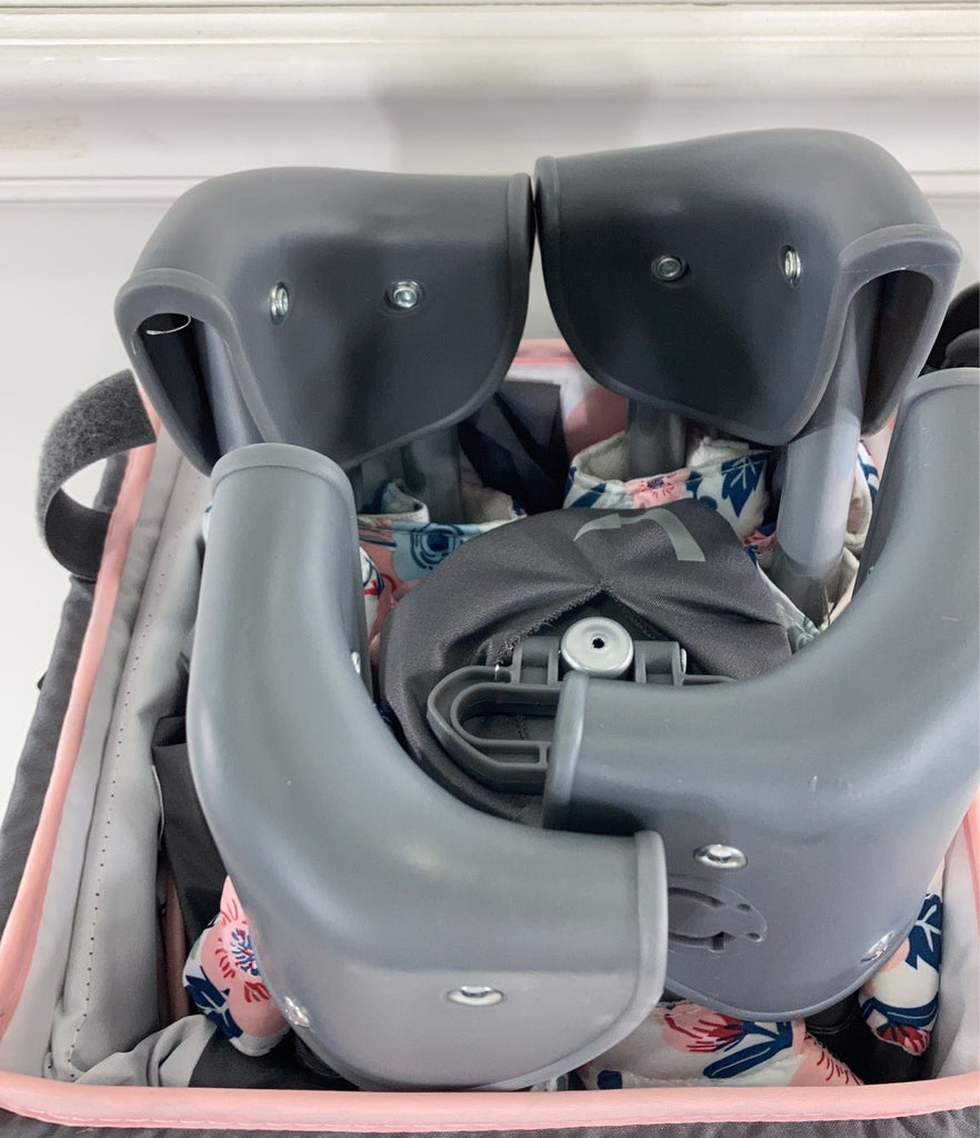 Baby Trend Bluebell Swing Travel System Stroller And Car Seat Baby