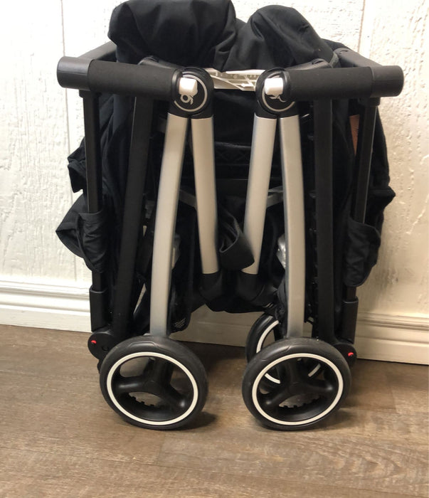 gb Pockit+ All City Stroller, 2020, Velvet Black