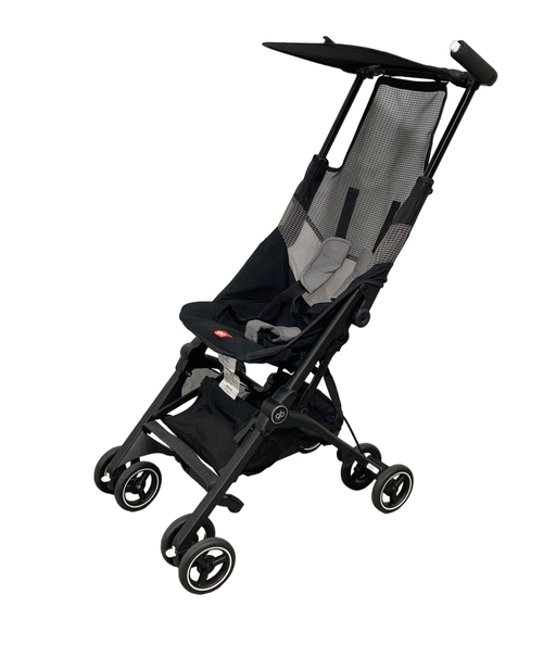 used gb Pockit Air All-Terrain Stroller, 2022, Velvet Black