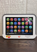 used Fisher Price Smart Stages Tablet