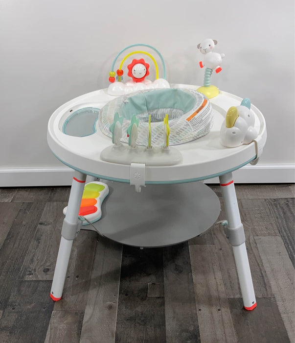 Shop Skip Hop Silver Lining Cloud Baby's View Activity Center at GoodBuy Gear