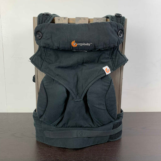 used Ergobaby 360 Four Position Ergonomic Baby Carrier