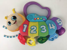 used Leap Frog Butterfly Counting Pal