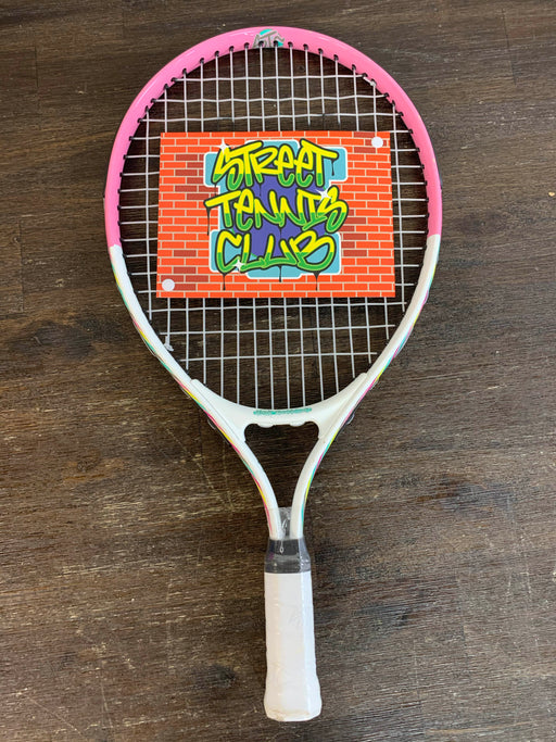 used Street Tennis Club Kids Racquet