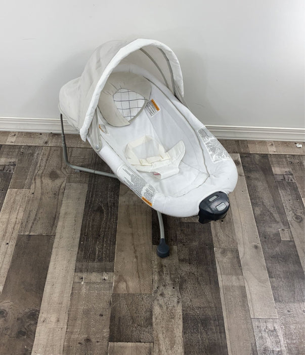 secondhand Graco Portable Bouncer For Pack 'n Play Quick Connect Playard