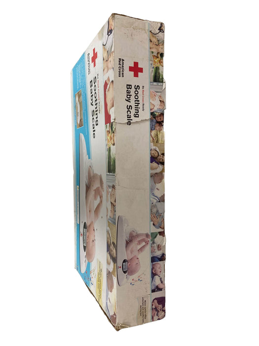 secondhand American Red Cross Baby Scale