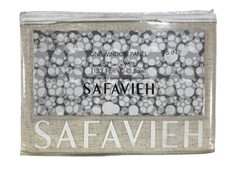 Shop Safavieh Gracie Window Curtain Panel, Beige, 52"x96" at GoodBuy Gear