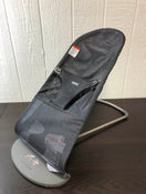 secondhand BabyBjorn Bouncer Bliss, Anthracite, Mesh