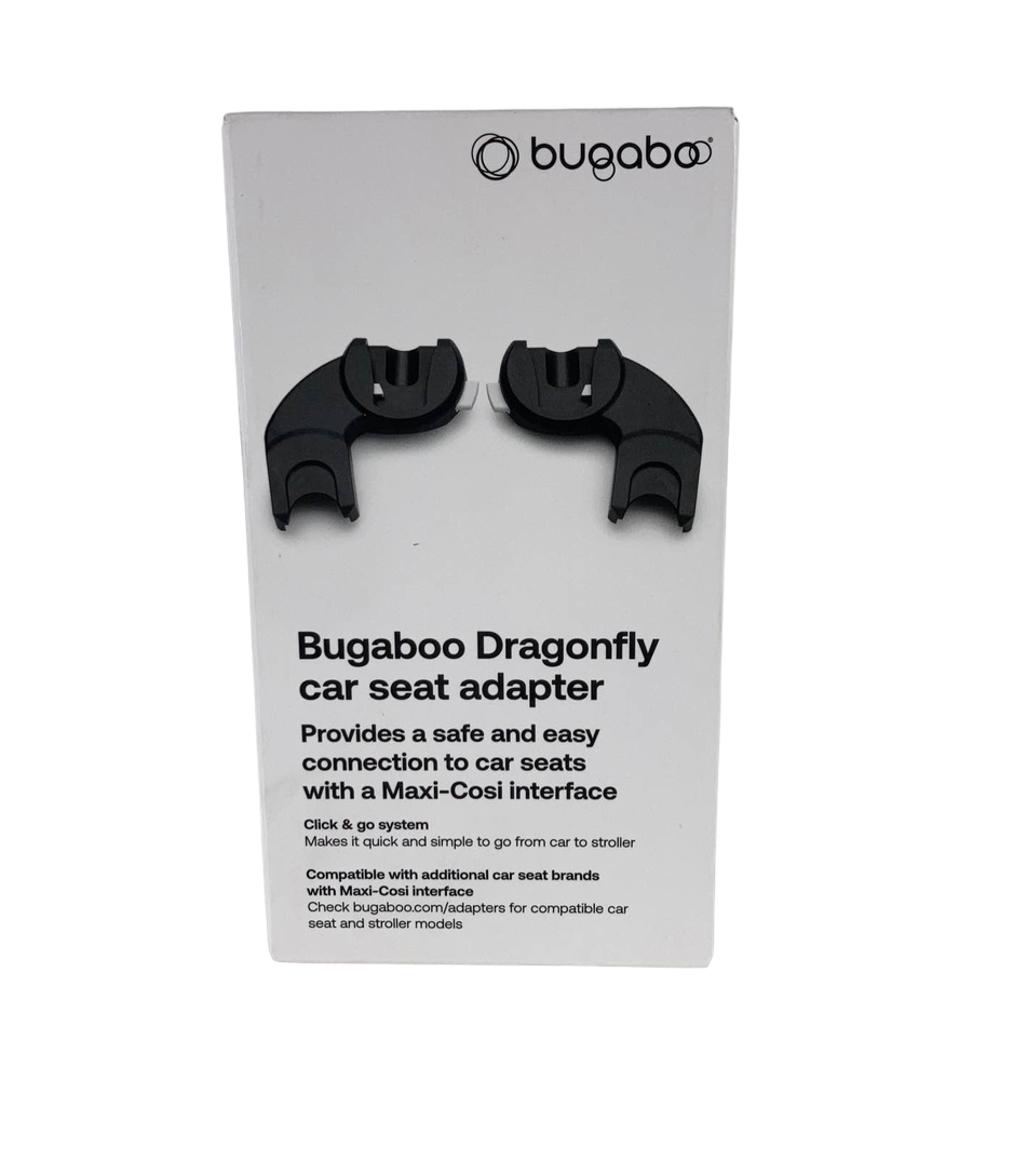 Bugaboo Dragonfly Car Seat Adapters For Maxi-Cosi