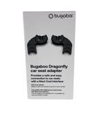 used Bugaboo Dragonfly Car Seat Adapters For Maxi-Cosi