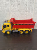 secondhand Bruder CAT Construction Vehicles