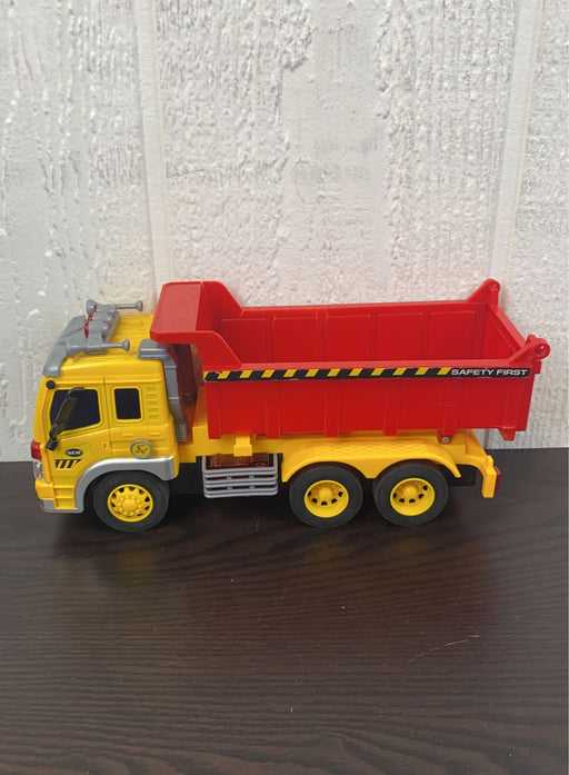 secondhand Bruder CAT Construction Vehicles