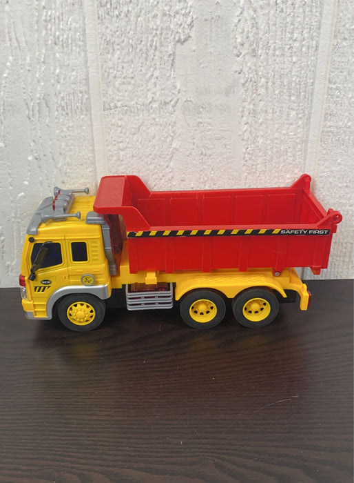 secondhand Bruder CAT Construction Vehicles