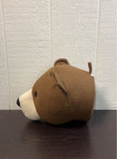 secondhand Target Plush Bear Head Wall Decor