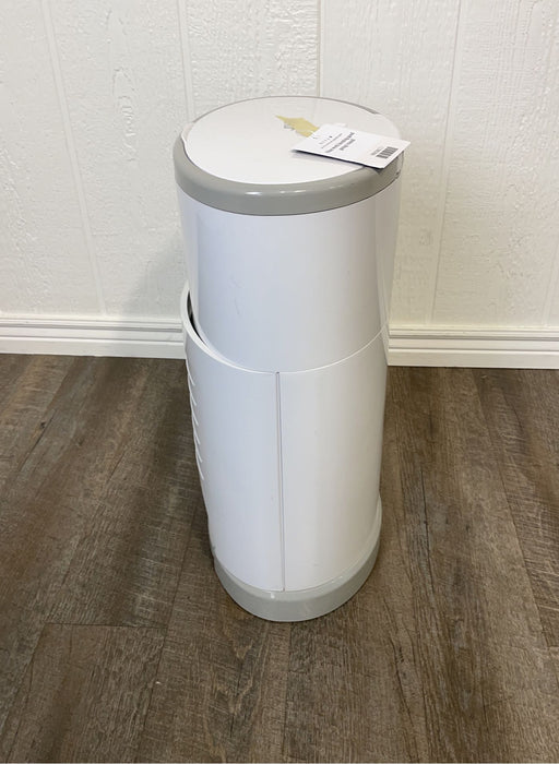 Shop Diaper Dekor Plus Diaper Pail, White at GoodBuy Gear