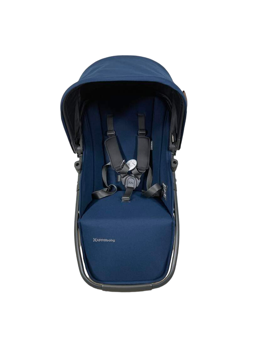 secondhand UPPAbaby VISTA RumbleSeat V2, 2015+, 2023, Noa (Navy)