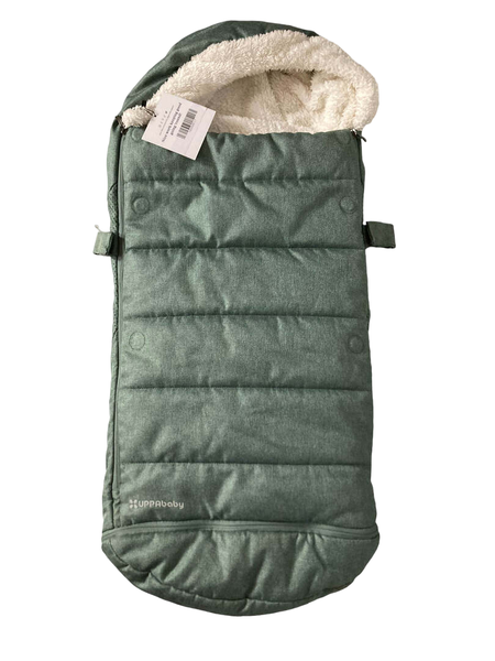 uppababy cozy ganoosh gwen UPPAbaby Cozy Ganoosh, Emmet Gwen (Green Melange)