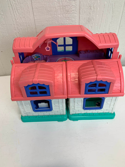 secondhand Fisher Price Little People Big Helpers House