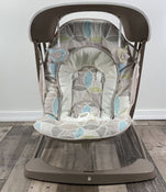 used Fisher Price Deluxe Take-Along Swing & Seat, Beige