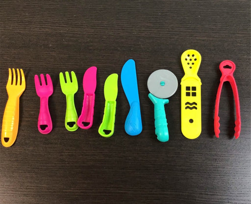 secondhand BUNDLE PlayDoh Accessories