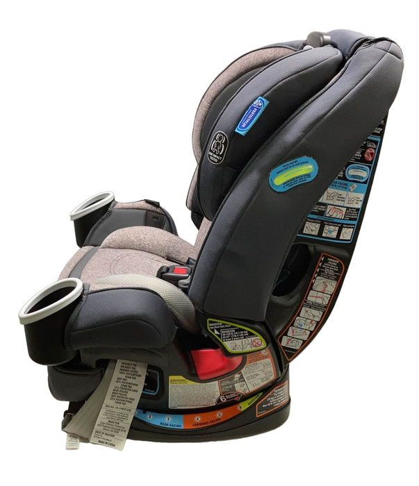 secondhand Graco 4Ever DLX 4-in-1 Car Seat, 2022, Bryant