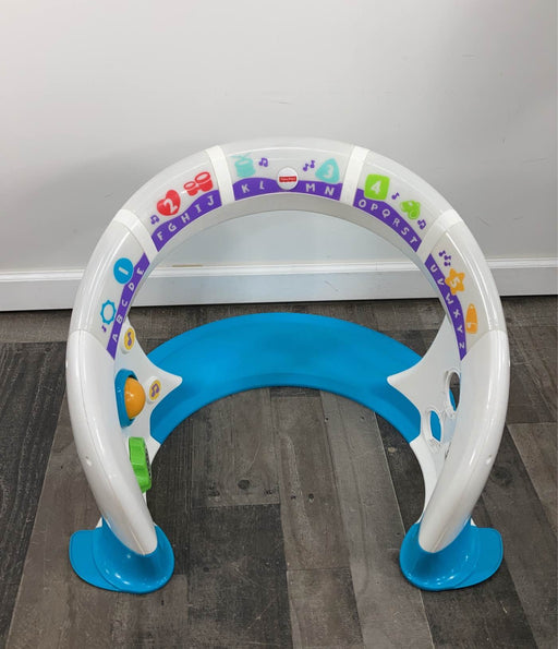 used Fisher Price Bright Beats Smart Touch Play Space