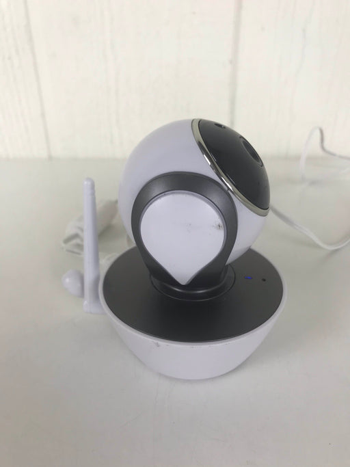 secondhand Motorola MBP85CONNECT Wi-Fi Video Baby Monitor Camera