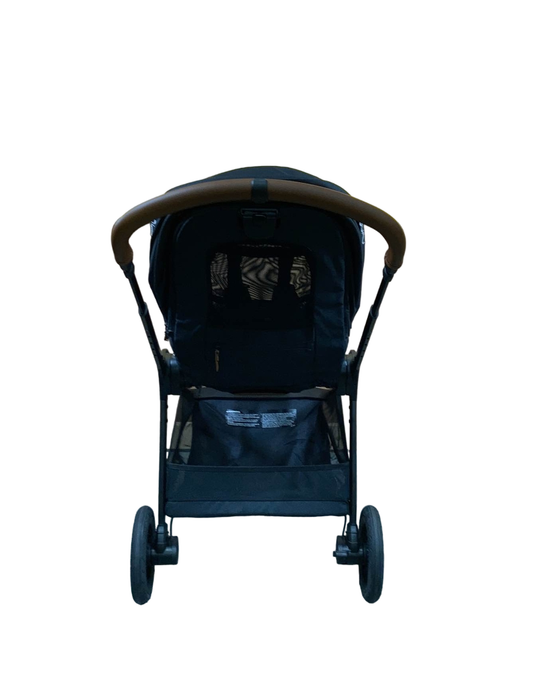 Nuna Triv Next + Pipa Urbn Travel System, Caviar, 2023