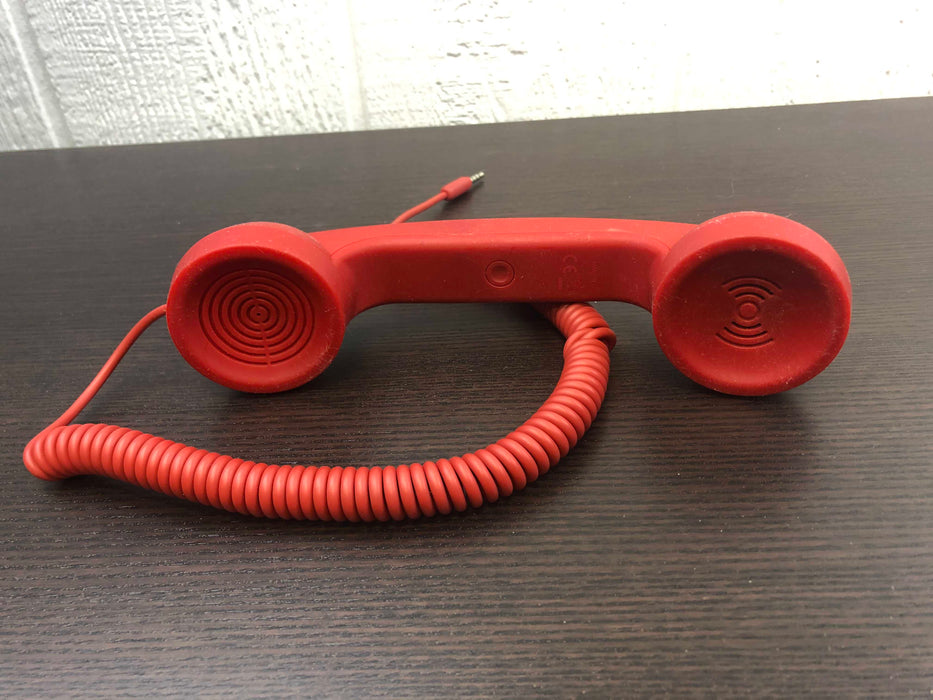 secondhand Native Union Retro Telephone Handset Cell Phone Receiver