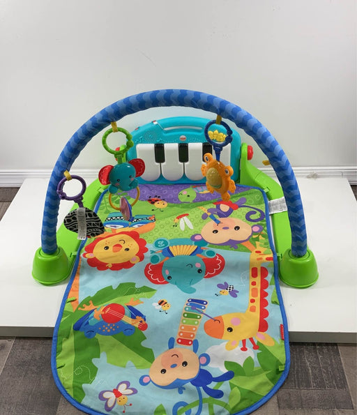 used Fisher Price Kick & Play Piano Gym