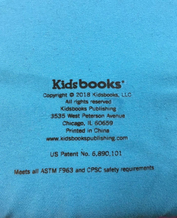 used Kidsbooks Learning Fun Soft Books