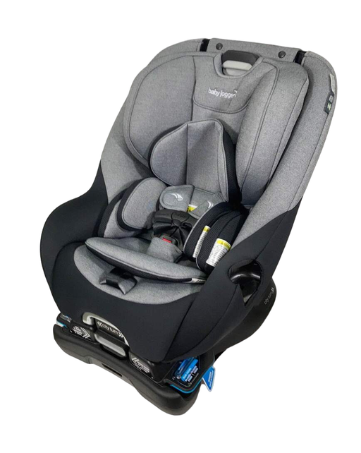 used Baby Jogger City Turn Car Seat, Onyx Black, 2022