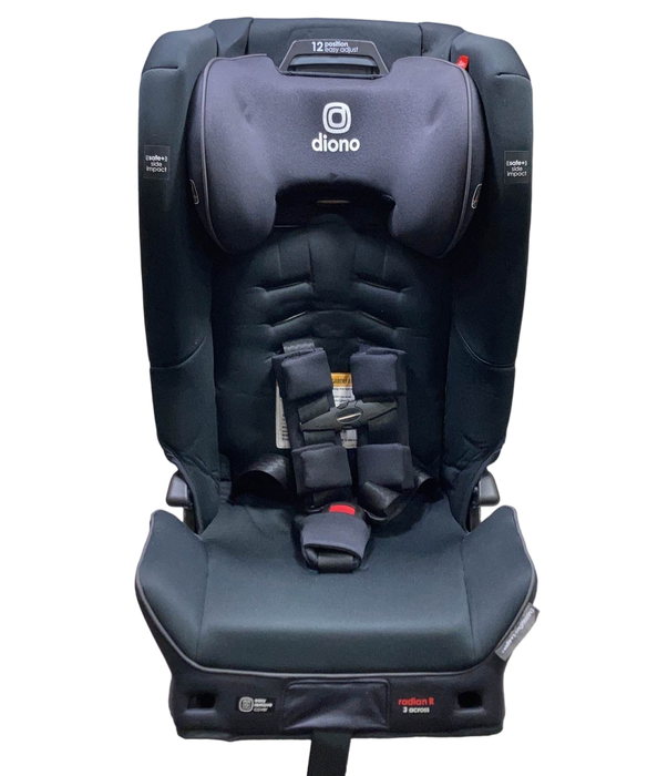 secondhand Carseat