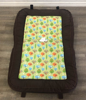 leachco bumpzzz travel bed