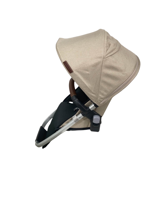 secondhand UPPAbaby VISTA RumbleSeat V2, 2015+, 2021, Declan(Oat Mélange)