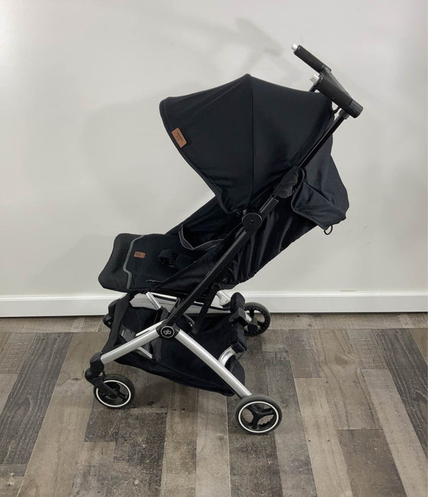 secondhand gb Pockit+ All City Stroller, 2019, Velvet Black