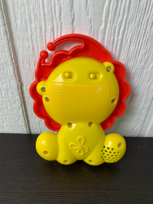 secondhand Fisher Price Musical Lion