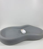 Shop Keekaroo Peanut Changing Pad, Grey at GoodBuy Gear