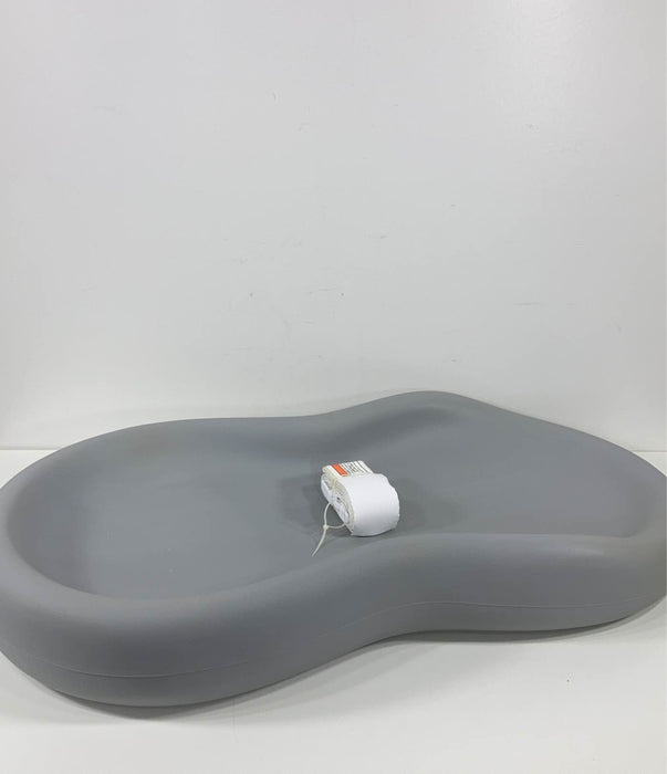 Shop Keekaroo Peanut Changing Pad, Grey at GoodBuy Gear