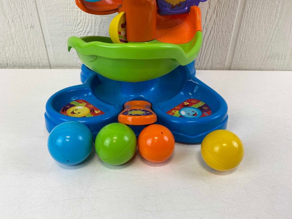 Vtech Spin & Learn Ball Tower