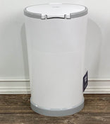 Shop Diaper Dekor Classic Diaper Pail, White at GoodBuy Gear