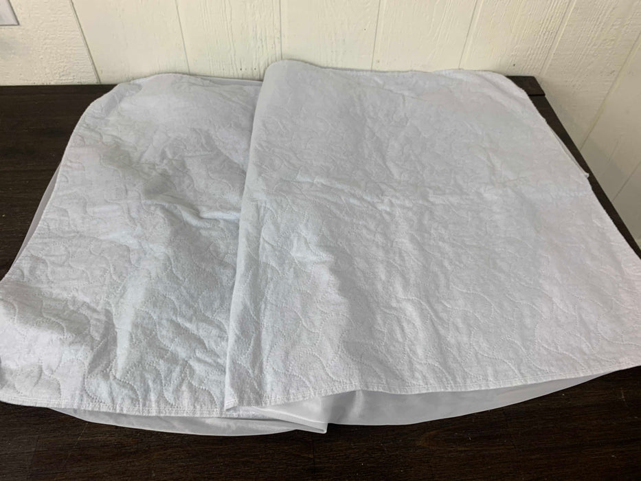 used Waterproof Mattress Pad