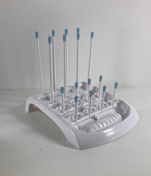 used Munchkin Fold Bottle Drying Rack