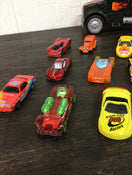 secondhand BUNDLE Hot Wheels Cars