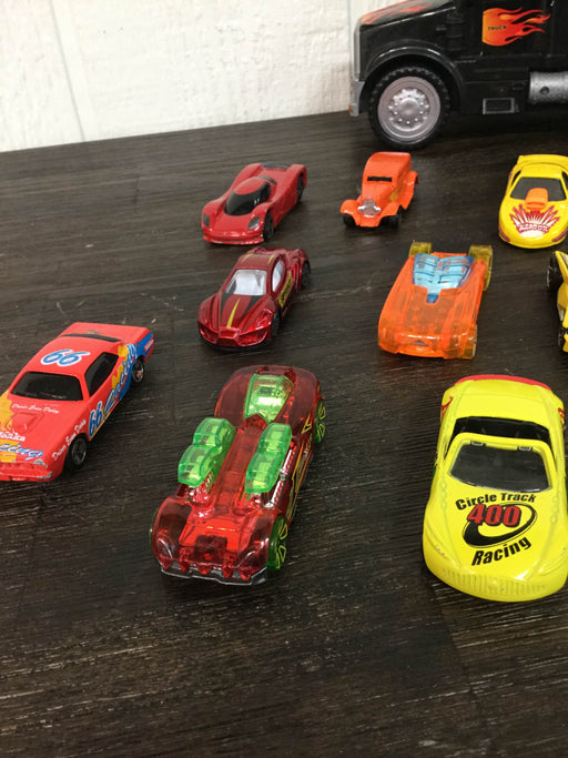 secondhand BUNDLE Hot Wheels Cars
