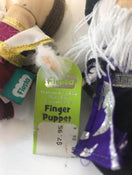 secondhand Fiesta Finger Puppets