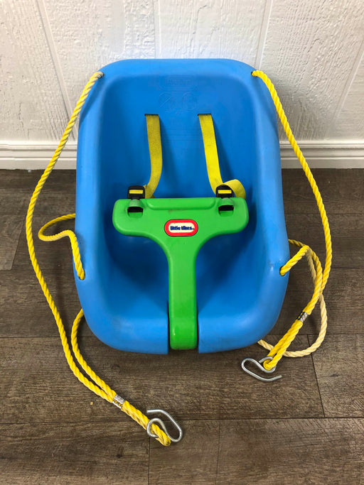Shop Little Tikes Snug n' Secure Swing at GoodBuy Gear