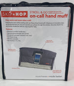 secondhand Skip Hop Stroll And Go On-Call Hand Muff