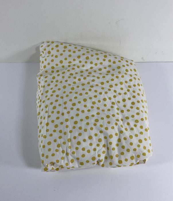 used Levtex Baby Charlotte Fitted Crib Sheet