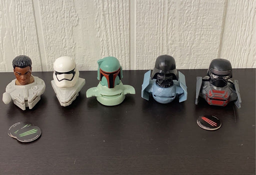 used BUNDLE Star Wars Toys